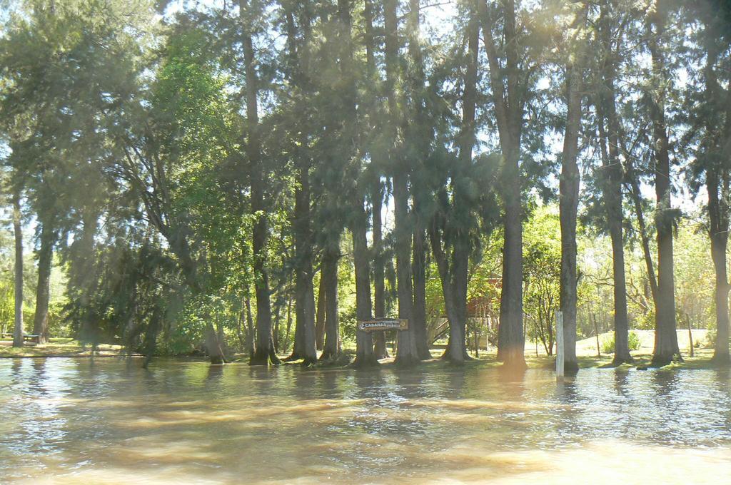 טיגרה Posada Barlovento חדר תמונה