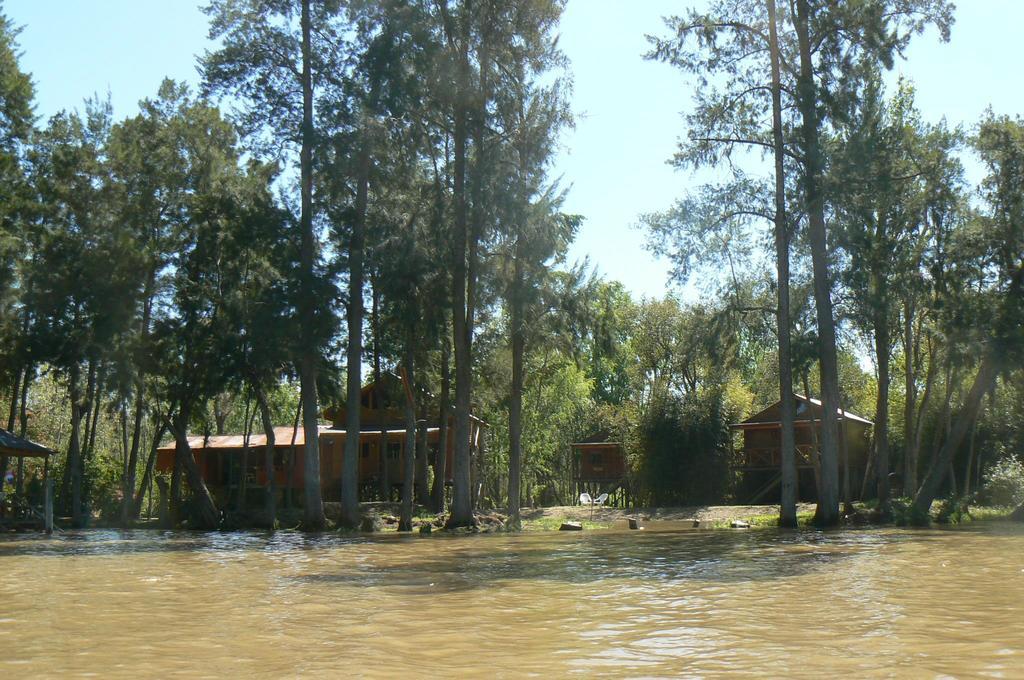 טיגרה Posada Barlovento מראה חיצוני תמונה