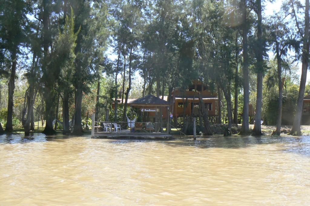טיגרה Posada Barlovento חדר תמונה