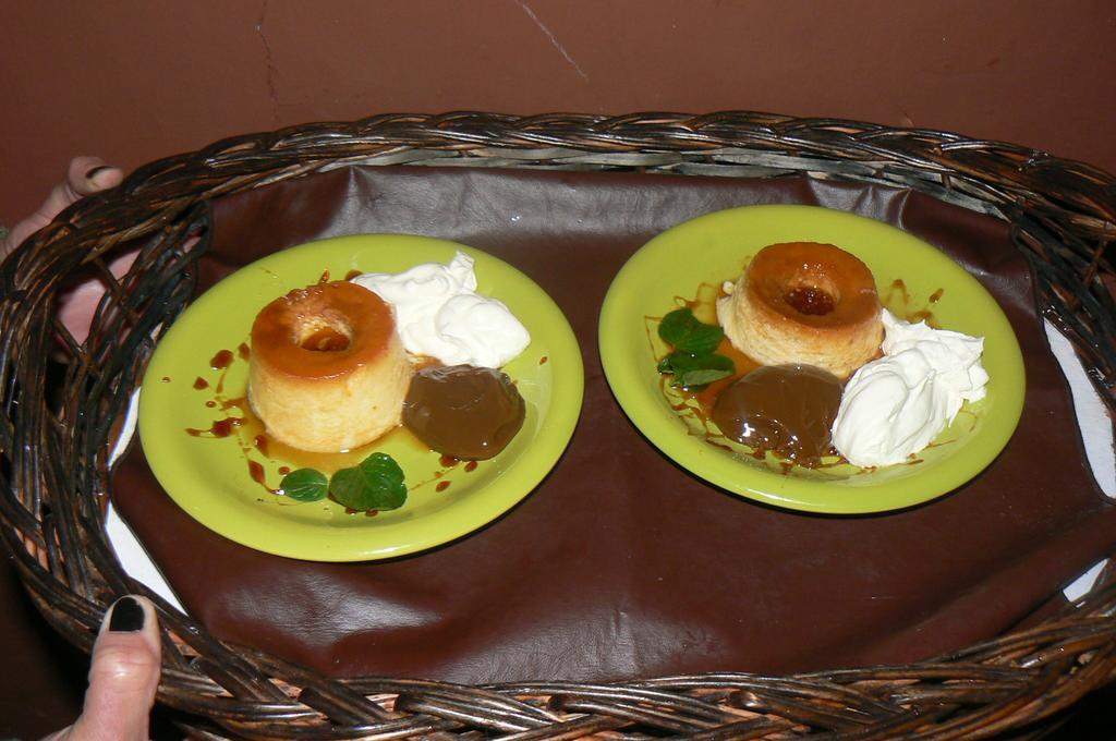 טיגרה Posada Barlovento מראה חיצוני תמונה