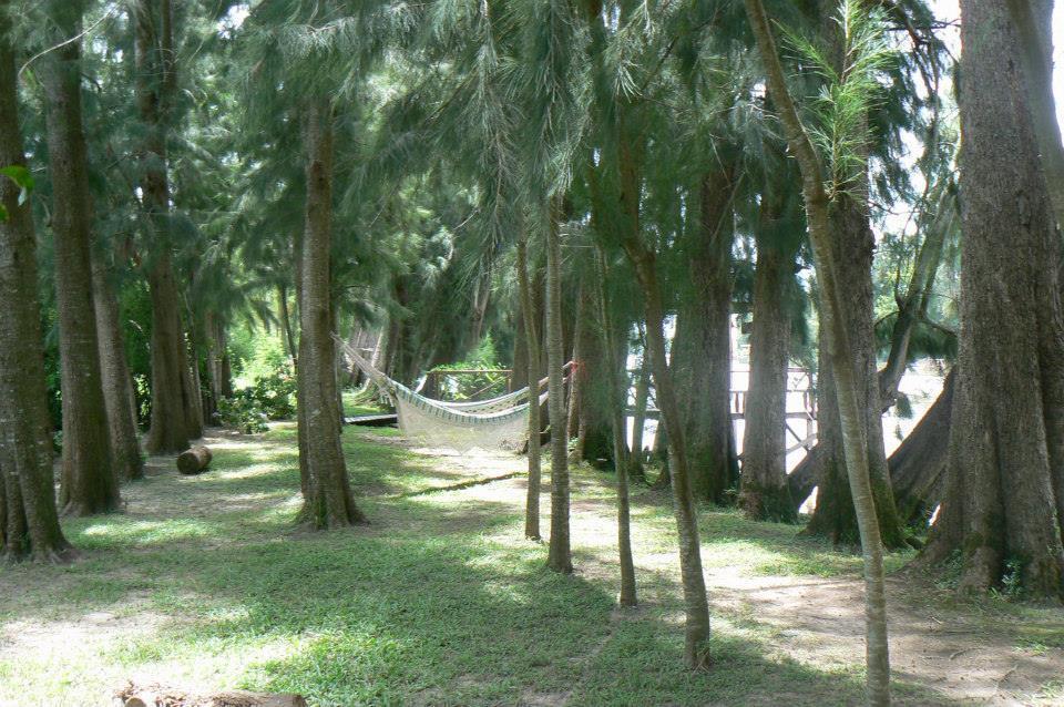 טיגרה Posada Barlovento חדר תמונה