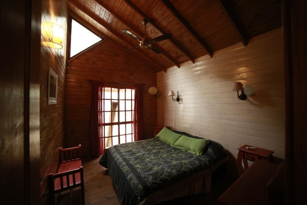 טיגרה Posada Barlovento מראה חיצוני תמונה