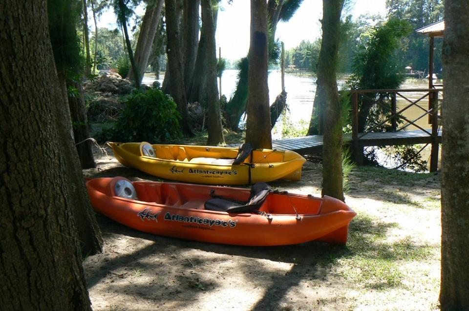 טיגרה Posada Barlovento מראה חיצוני תמונה