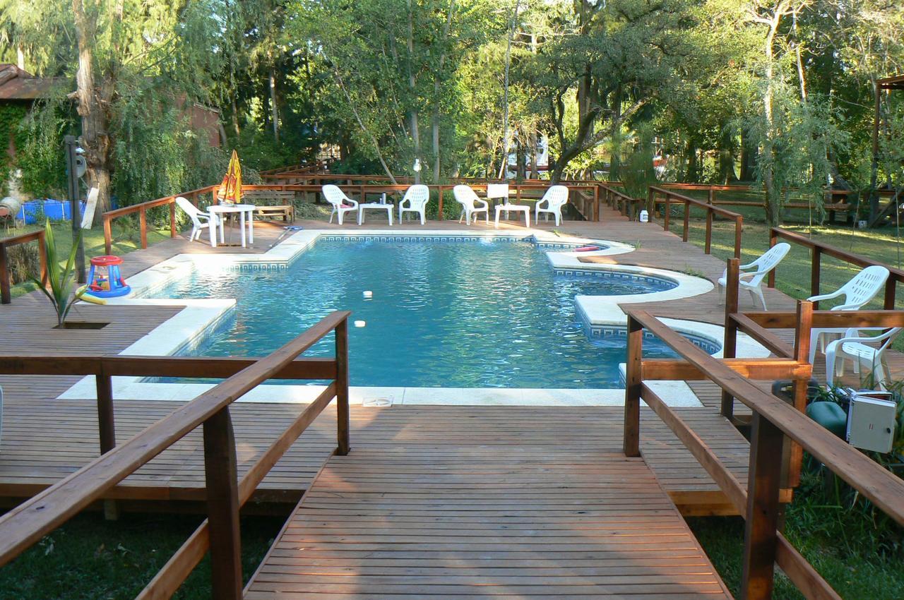 טיגרה Posada Barlovento מראה חיצוני תמונה