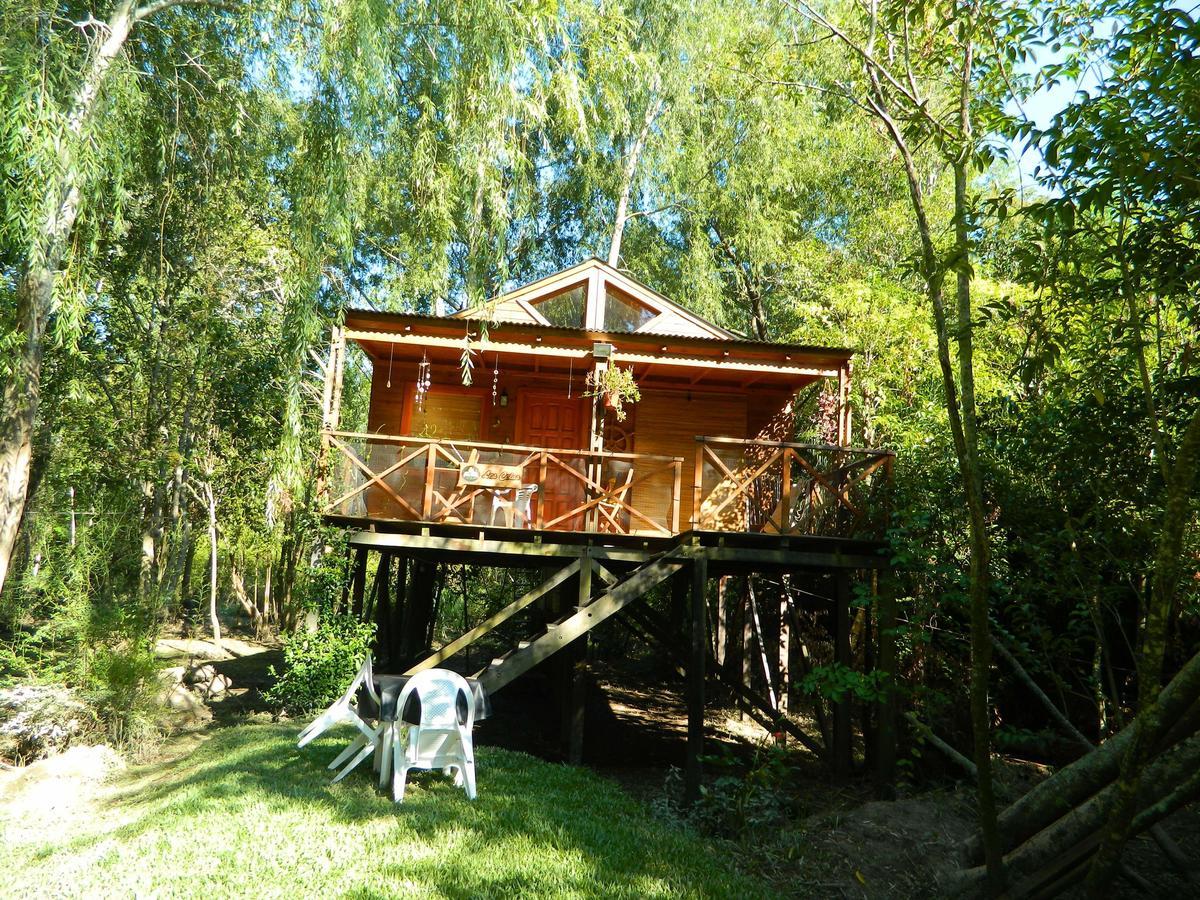 טיגרה Posada Barlovento מראה חיצוני תמונה