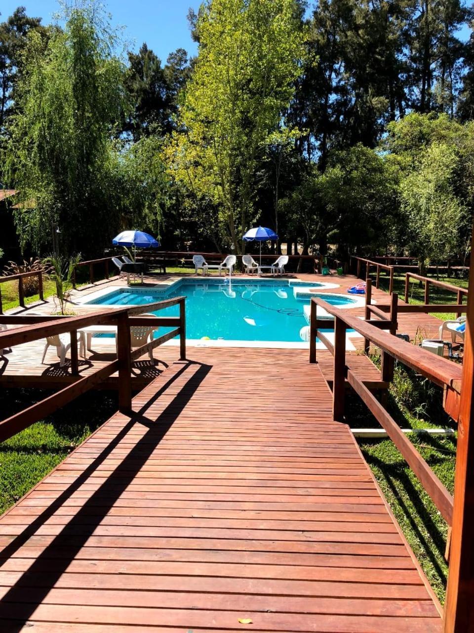 טיגרה Posada Barlovento מראה חיצוני תמונה